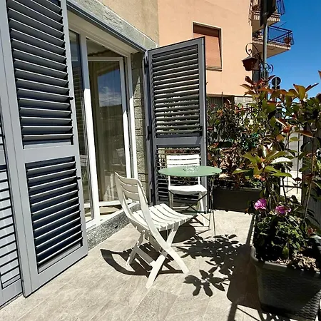 Arsi House Apartamento Diano Castello