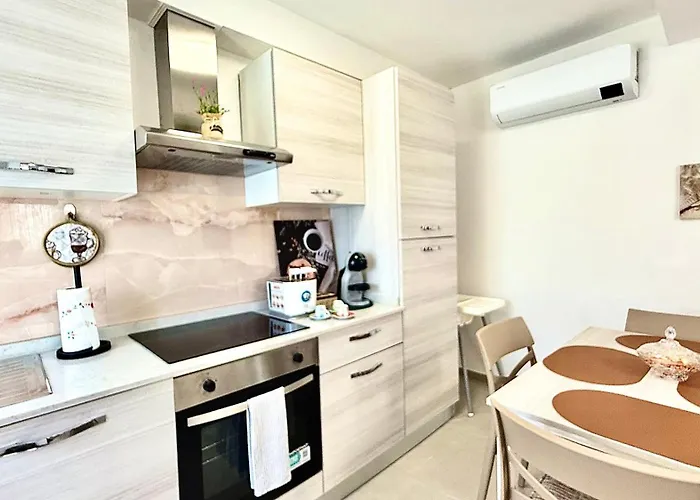 Arsi House Apartmán Diano Castello