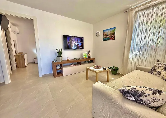 Apartmán Arsi House